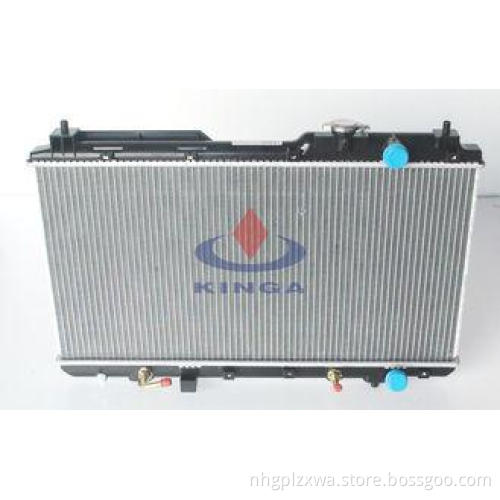 2.0L RD1 AT 1997 , 2001 honda crv radiator , small aluminum